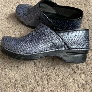 Dansko clogs